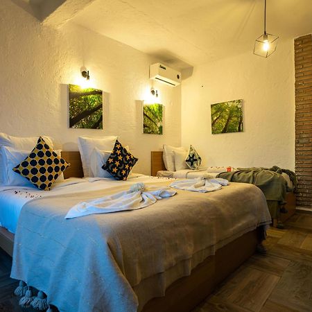 Resort Hotel El Cortijo & Spa Chefchaouen Eksteriør billede