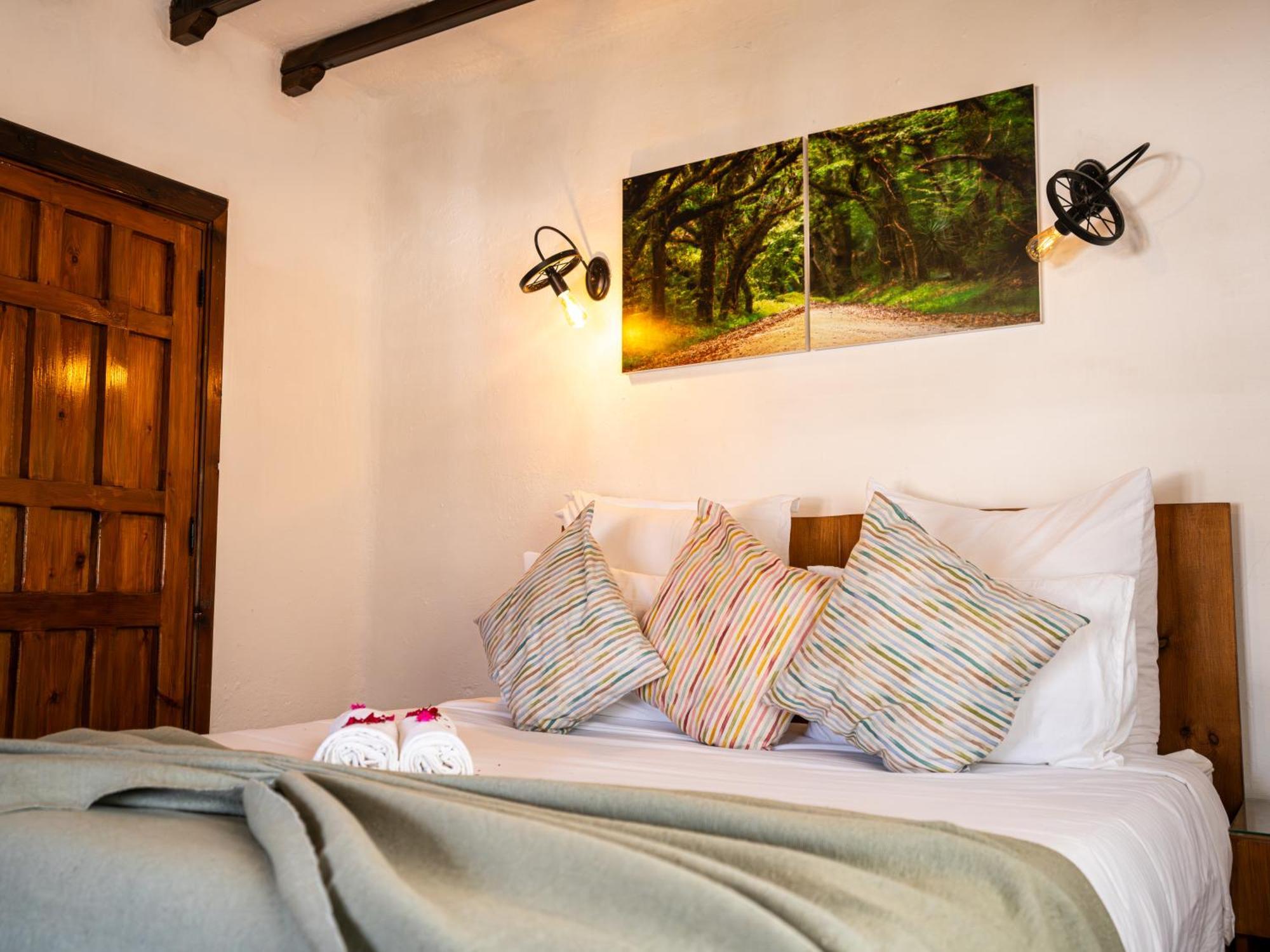 Resort Hotel El Cortijo & Spa Chefchaouen Eksteriør billede