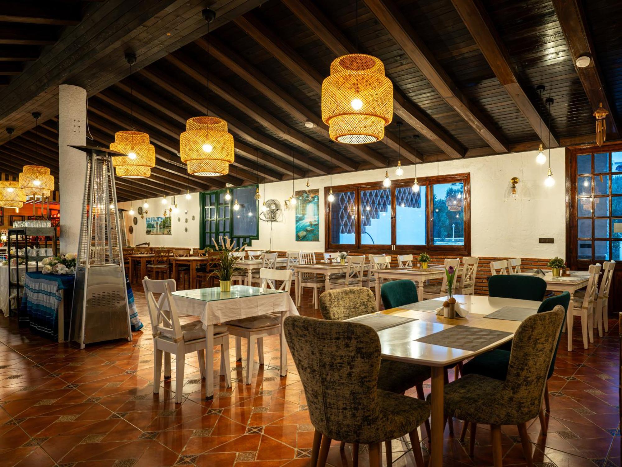 Resort Hotel El Cortijo & Spa Chefchaouen Eksteriør billede