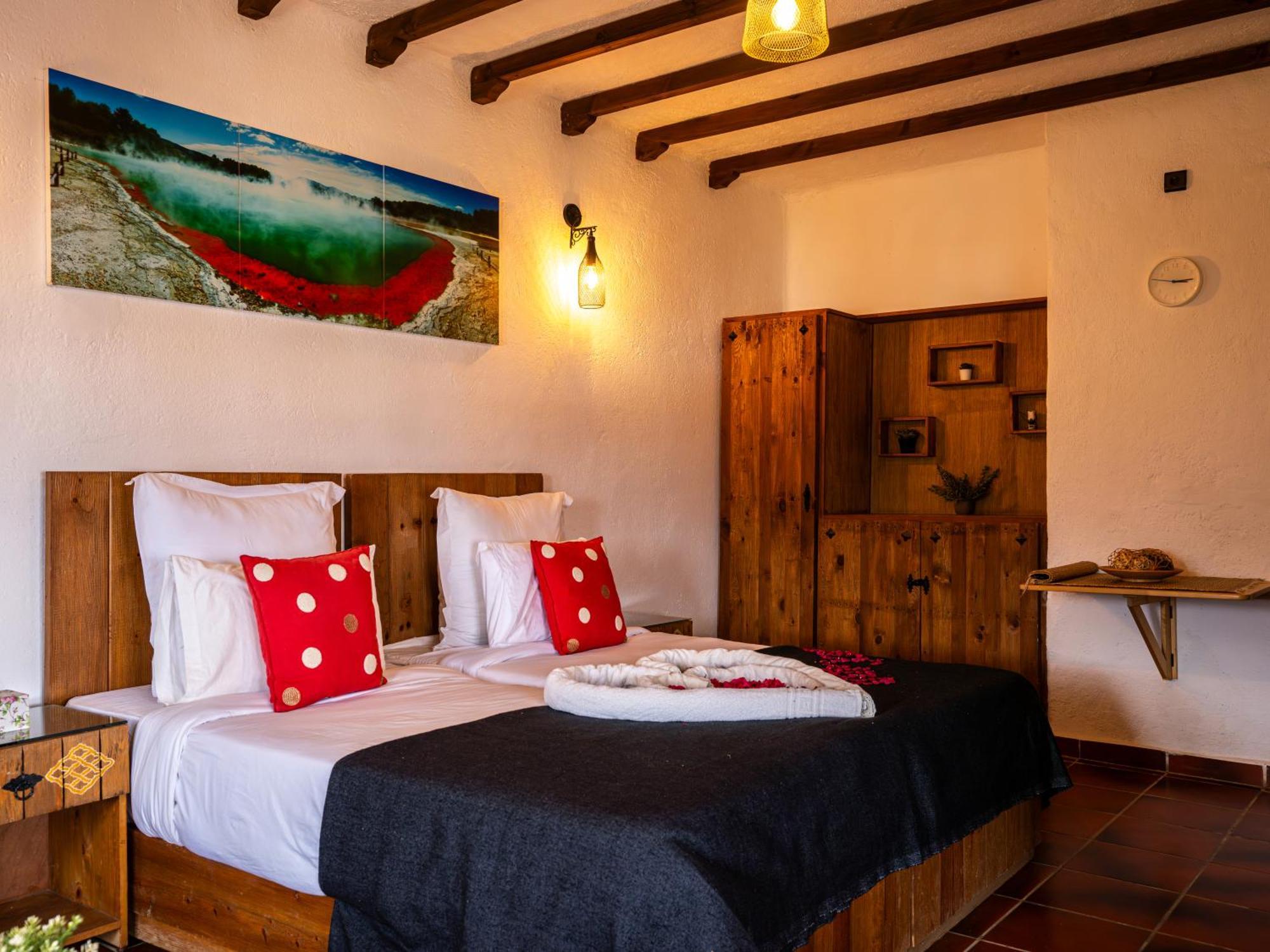 Resort Hotel El Cortijo & Spa Chefchaouen Eksteriør billede