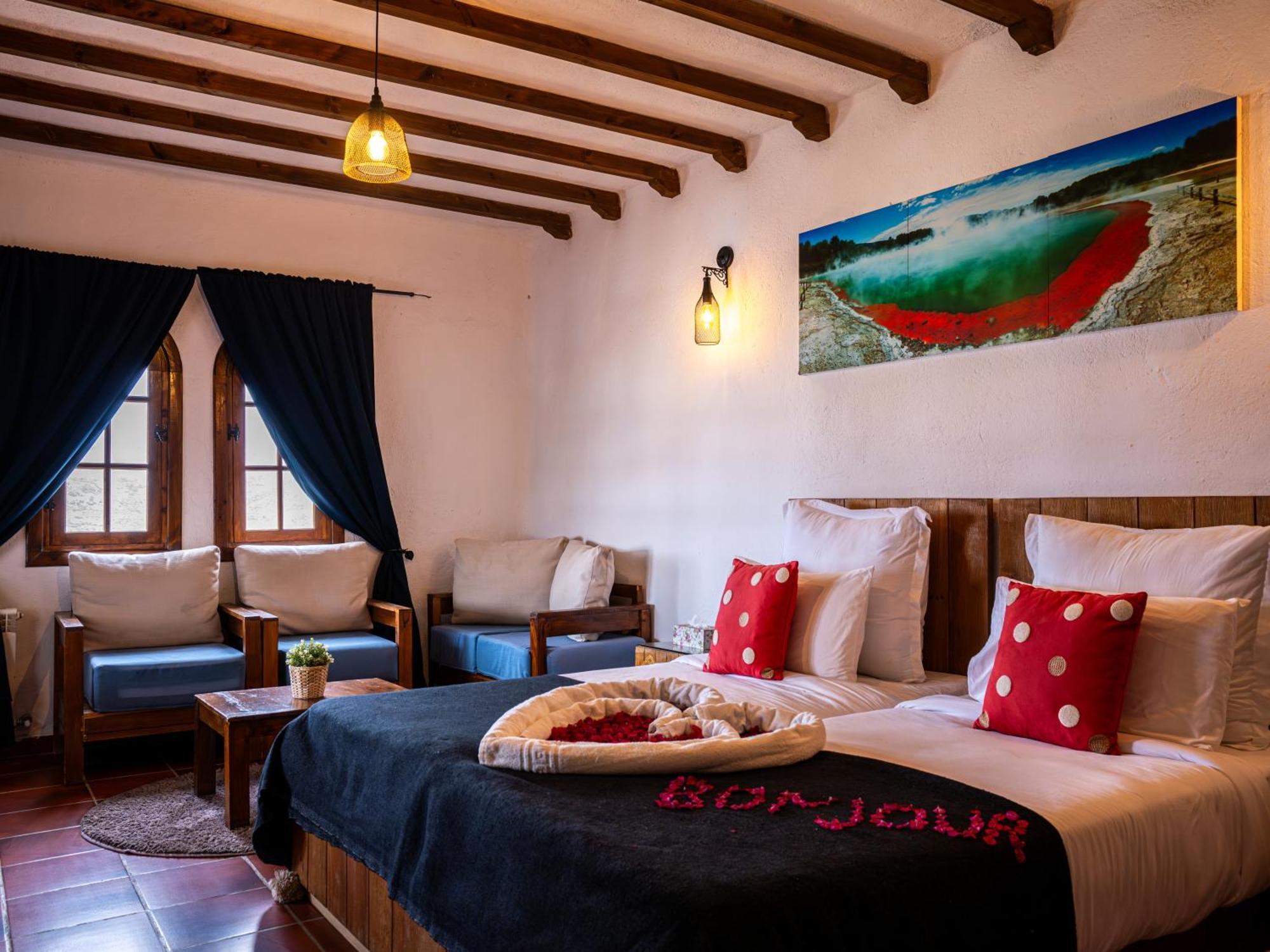 Resort Hotel El Cortijo & Spa Chefchaouen Eksteriør billede