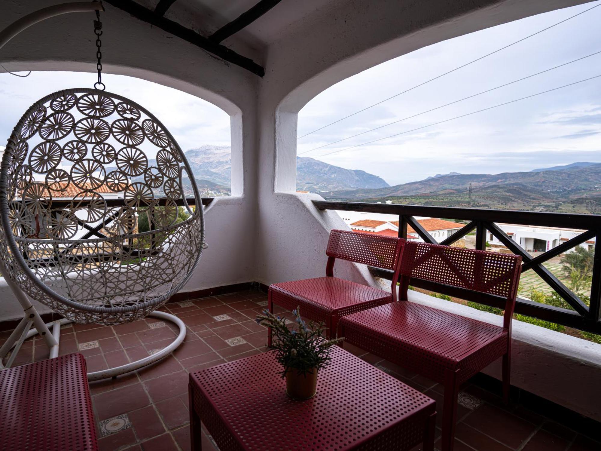 Resort Hotel El Cortijo & Spa Chefchaouen Eksteriør billede
