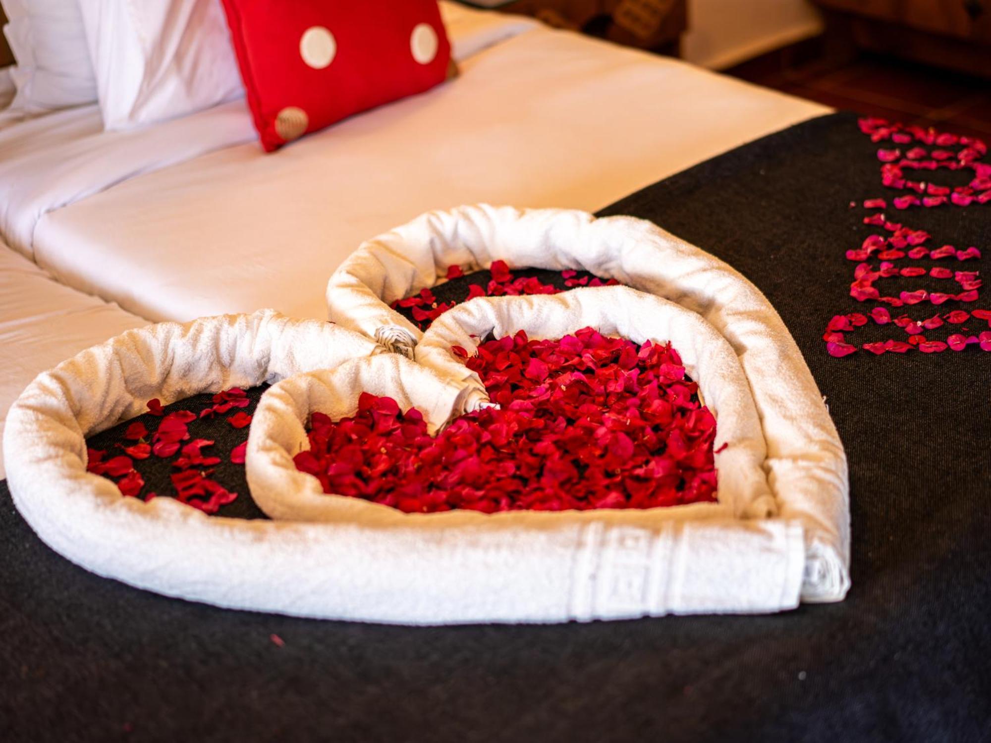 Resort Hotel El Cortijo & Spa Chefchaouen Eksteriør billede