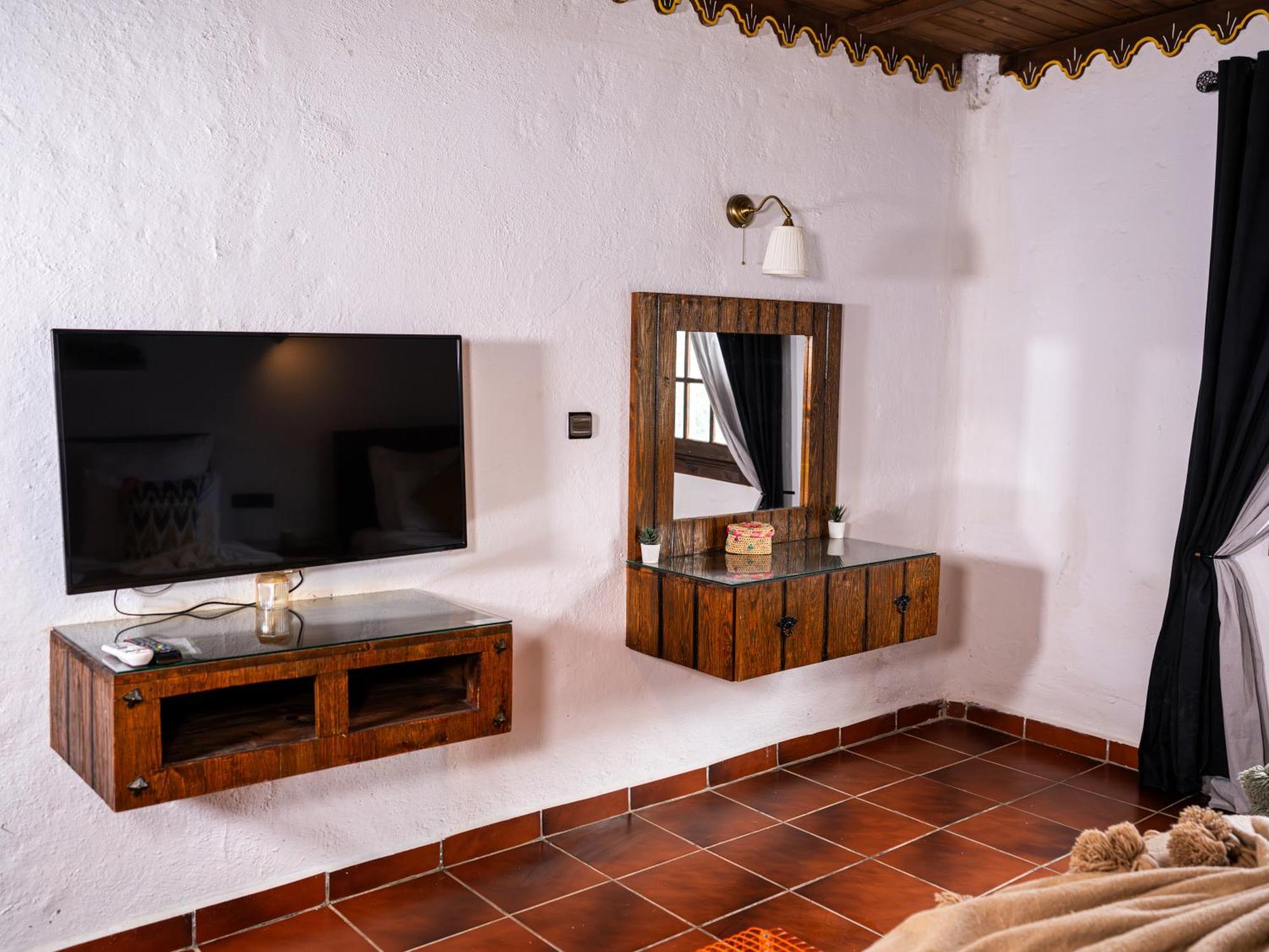 Resort Hotel El Cortijo & Spa Chefchaouen Eksteriør billede