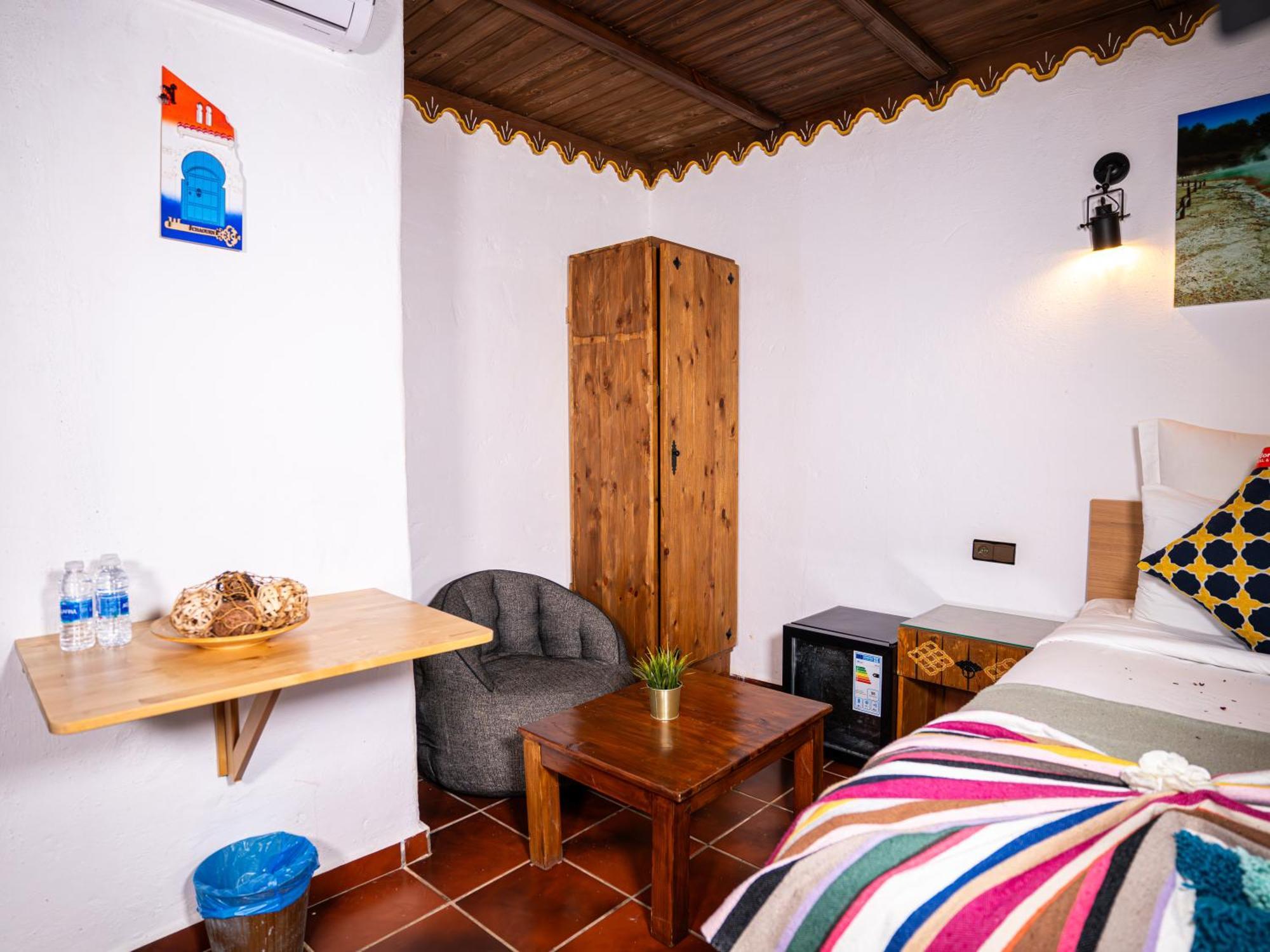 Resort Hotel El Cortijo & Spa Chefchaouen Eksteriør billede