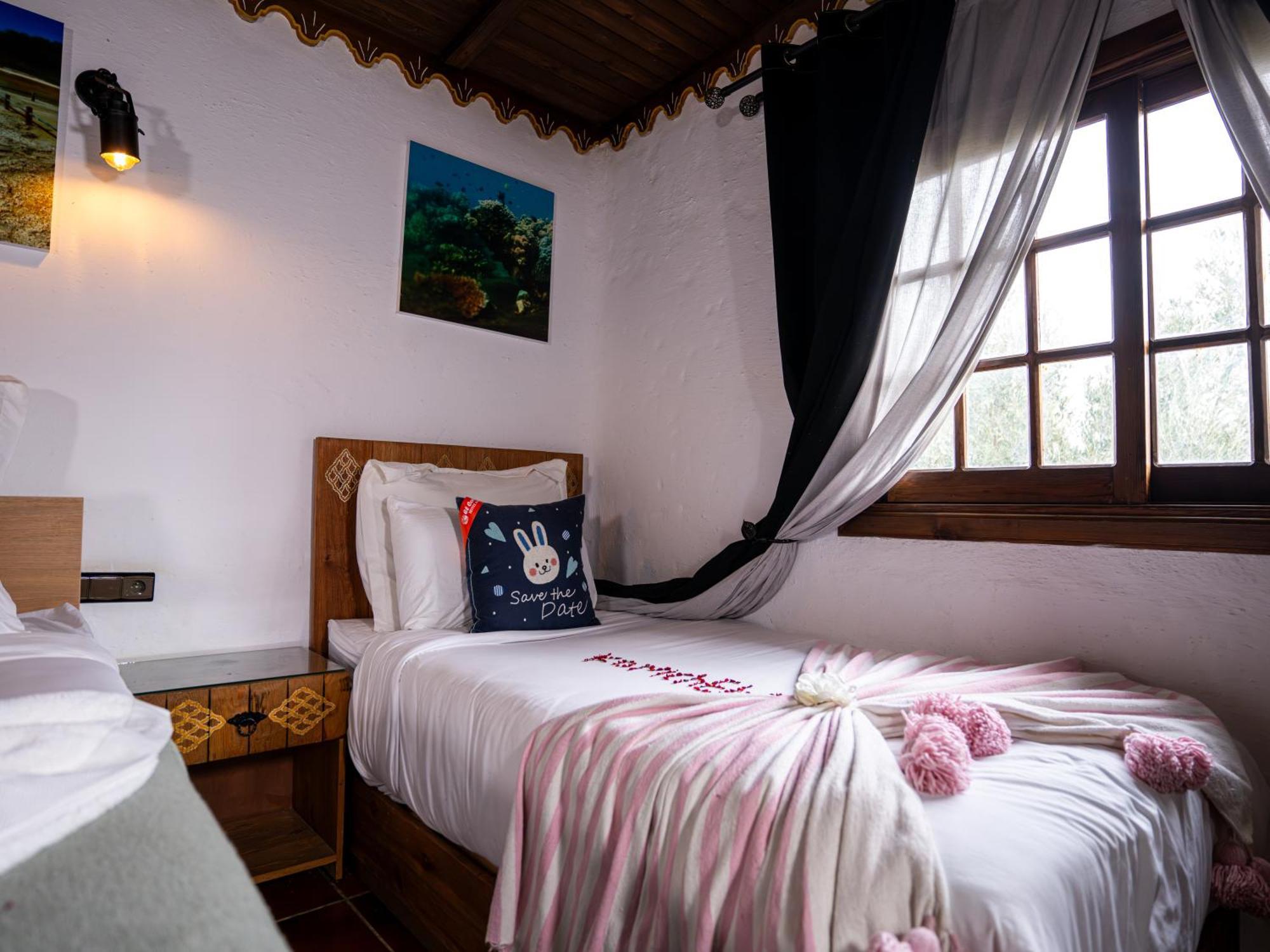 Resort Hotel El Cortijo & Spa Chefchaouen Eksteriør billede