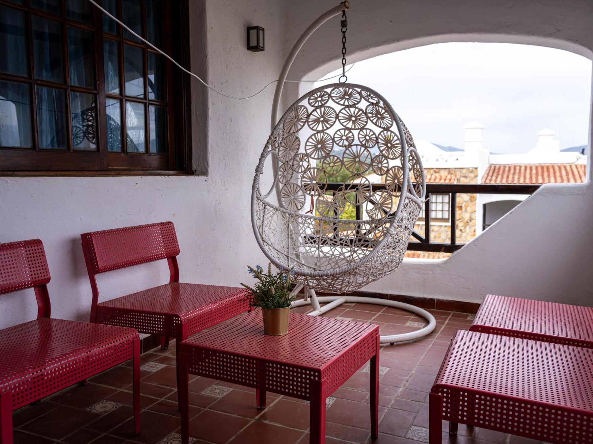Resort Hotel El Cortijo & Spa Chefchaouen Eksteriør billede