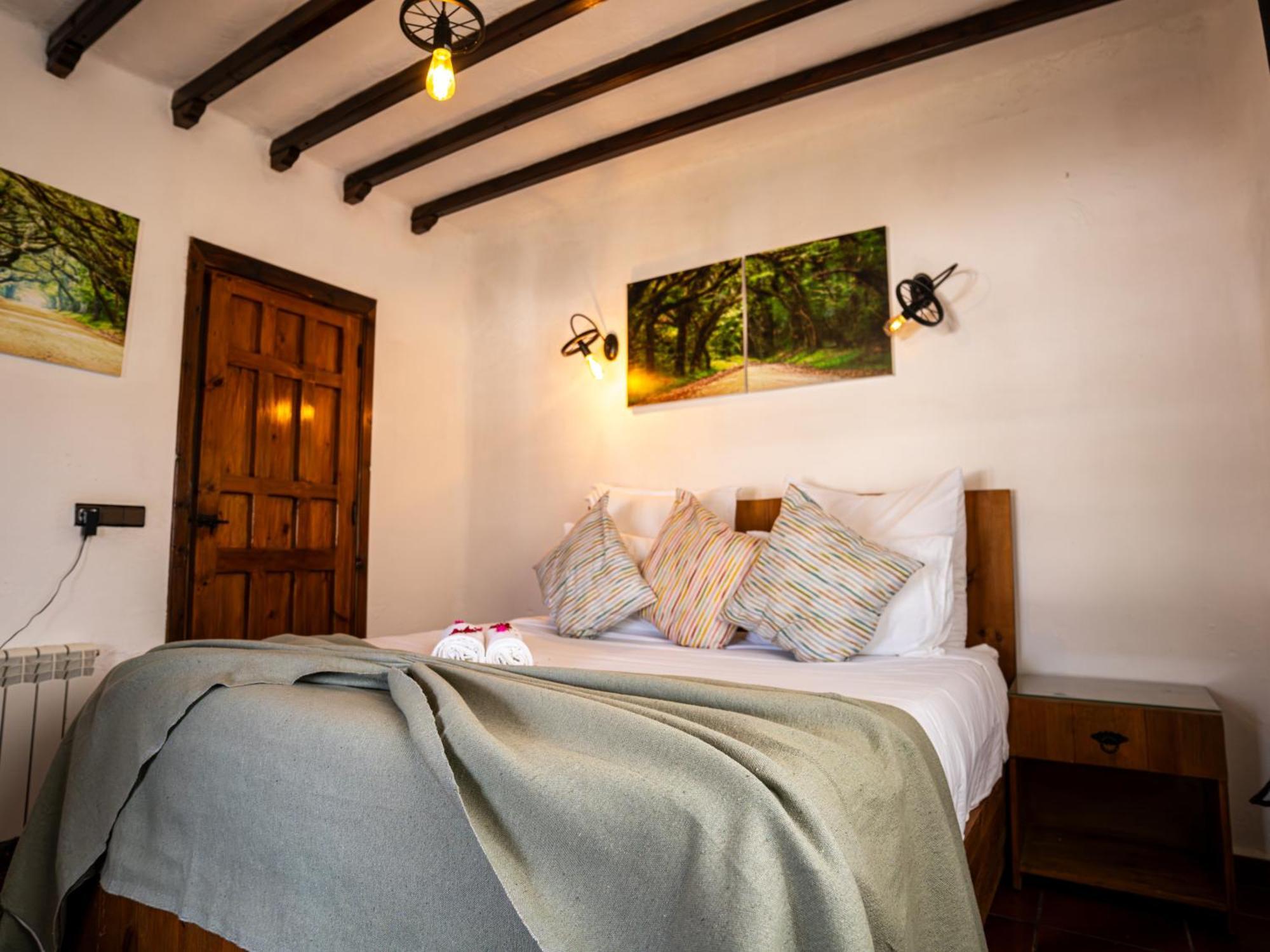 Resort Hotel El Cortijo & Spa Chefchaouen Eksteriør billede