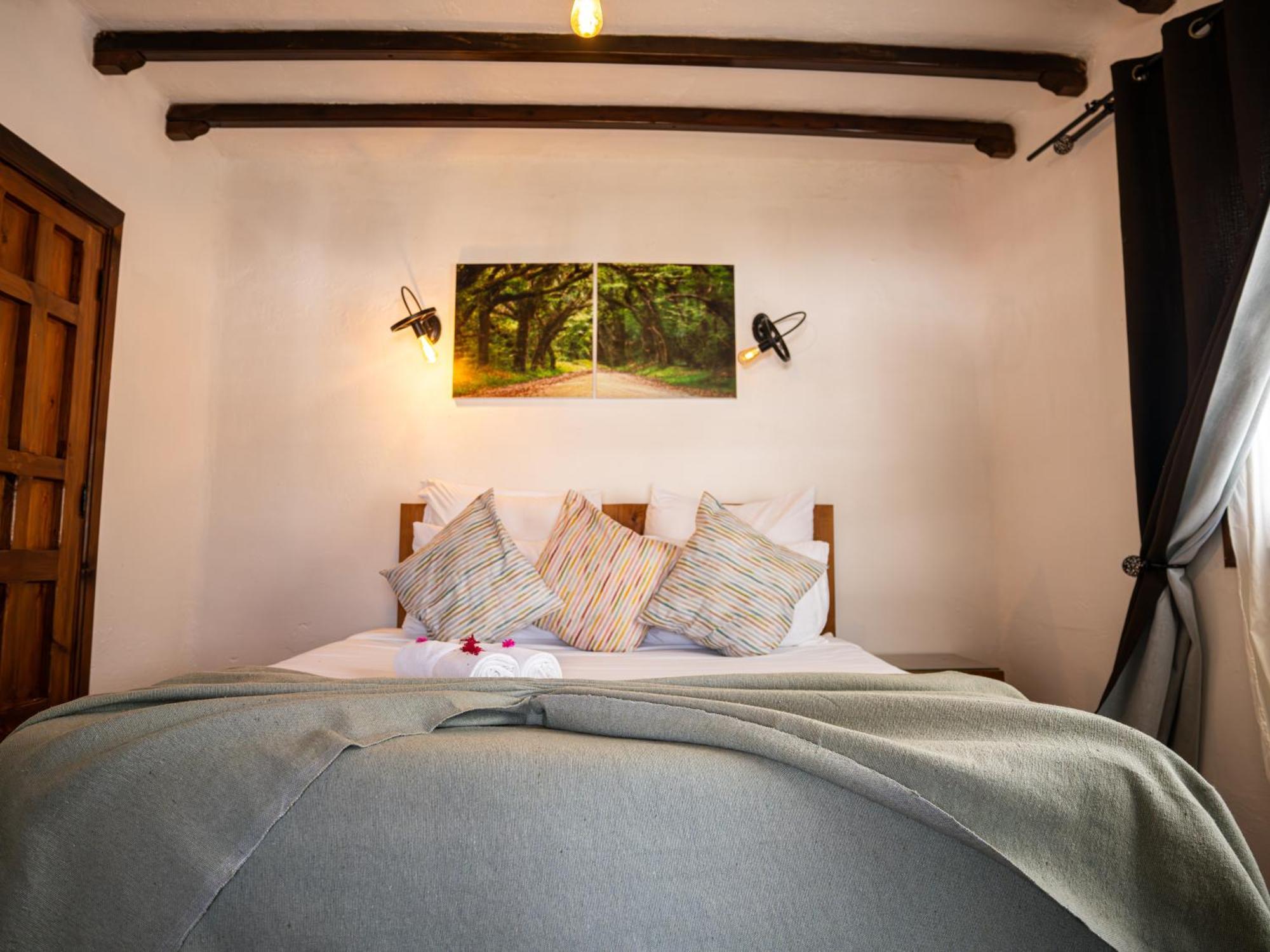 Resort Hotel El Cortijo & Spa Chefchaouen Eksteriør billede