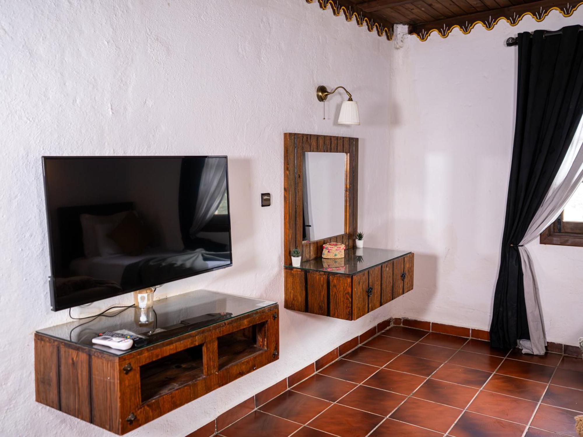 Resort Hotel El Cortijo & Spa Chefchaouen Eksteriør billede