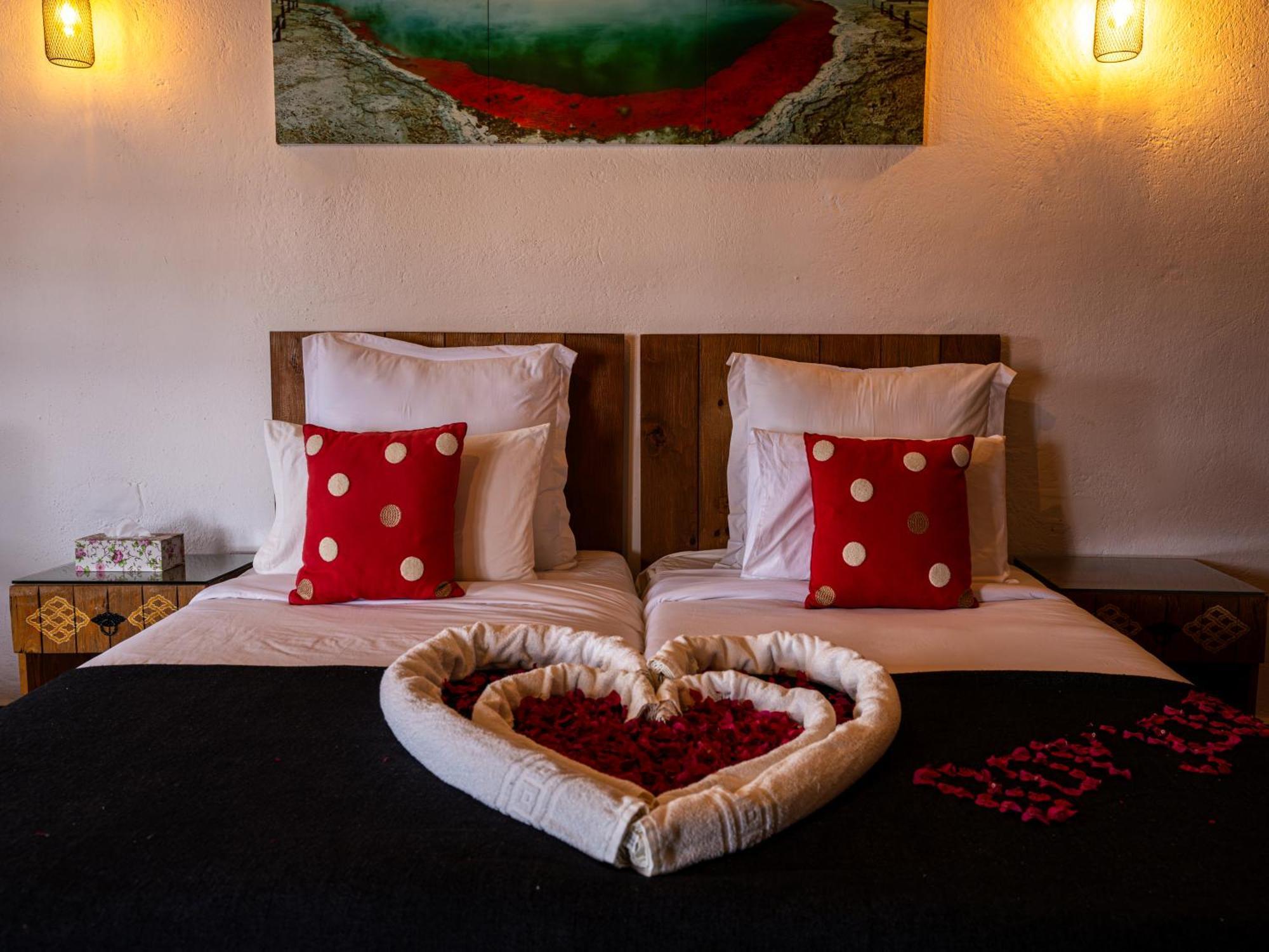 Resort Hotel El Cortijo & Spa Chefchaouen Eksteriør billede