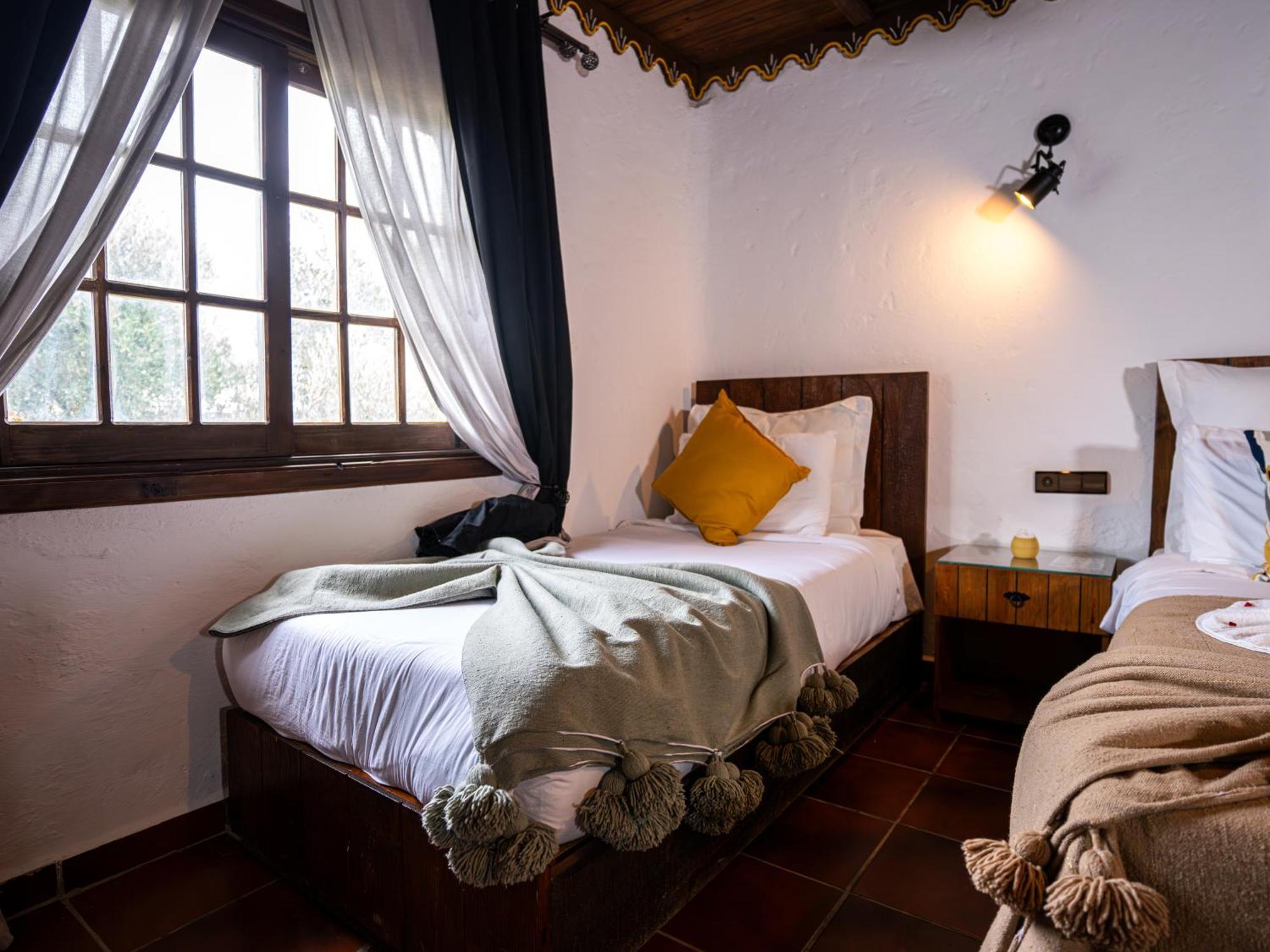 Resort Hotel El Cortijo & Spa Chefchaouen Eksteriør billede