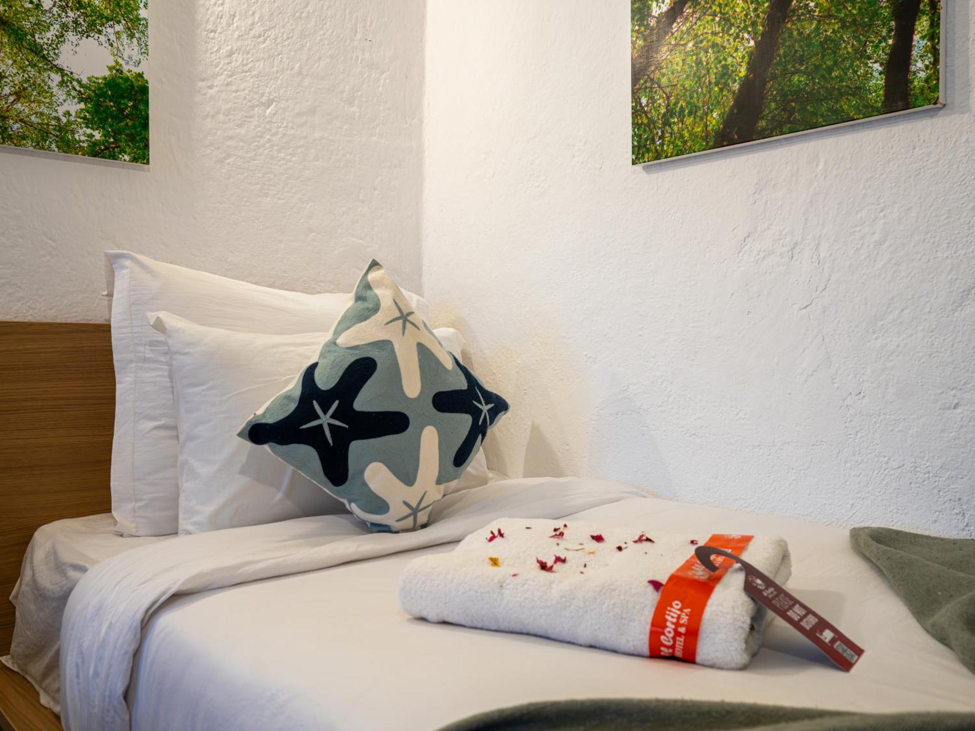 Resort Hotel El Cortijo & Spa Chefchaouen Eksteriør billede