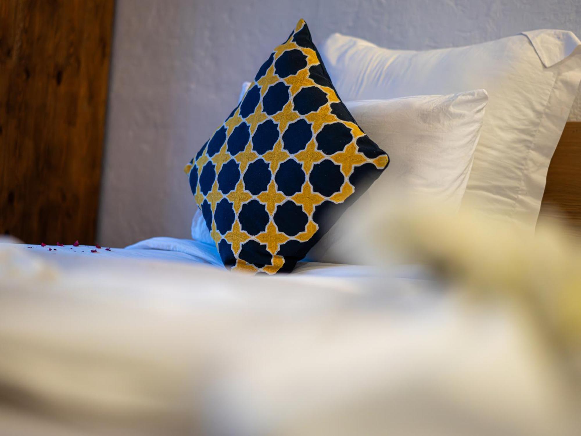 Resort Hotel El Cortijo & Spa Chefchaouen Eksteriør billede